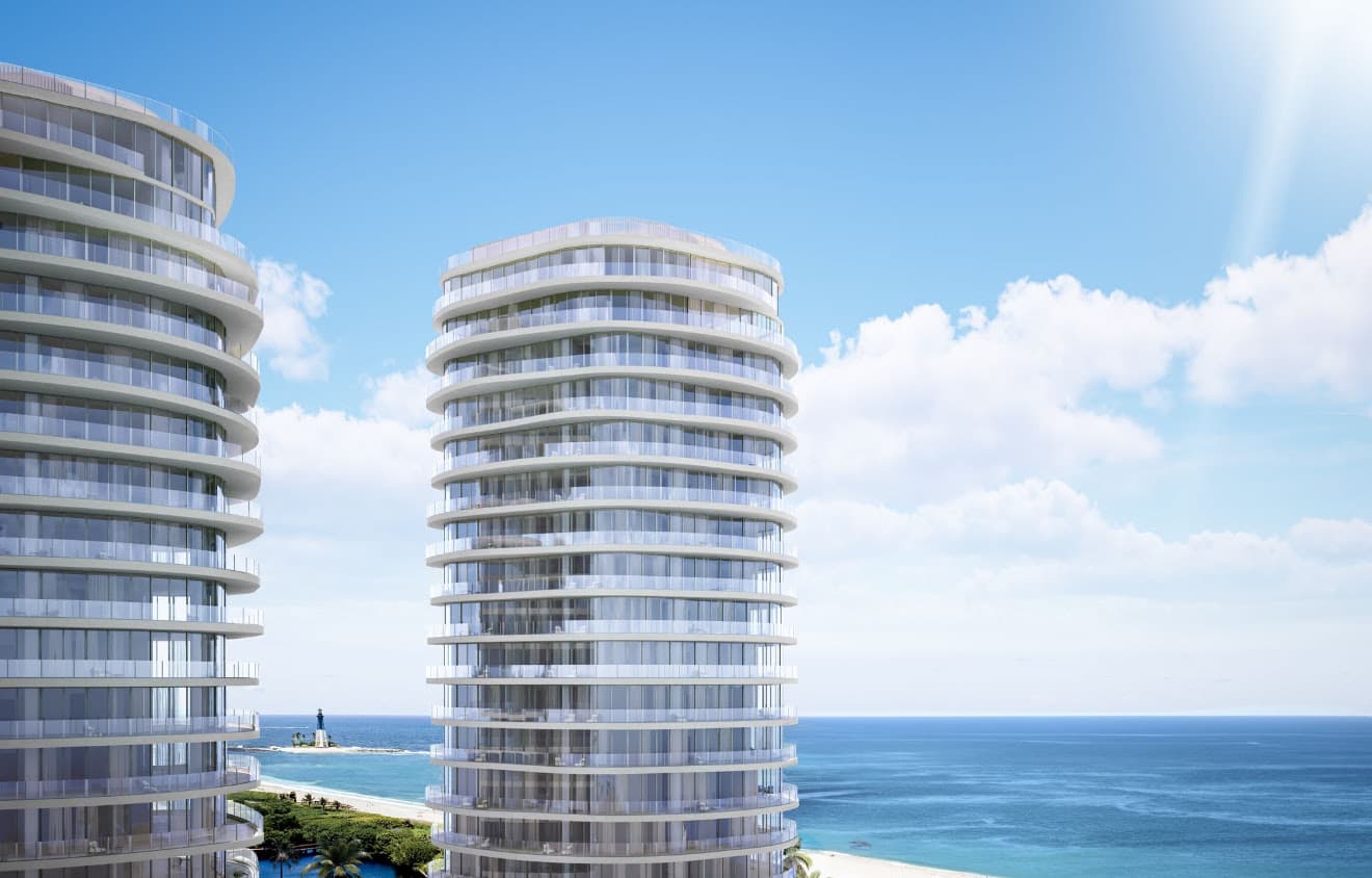 Armani Casa Pompano hero