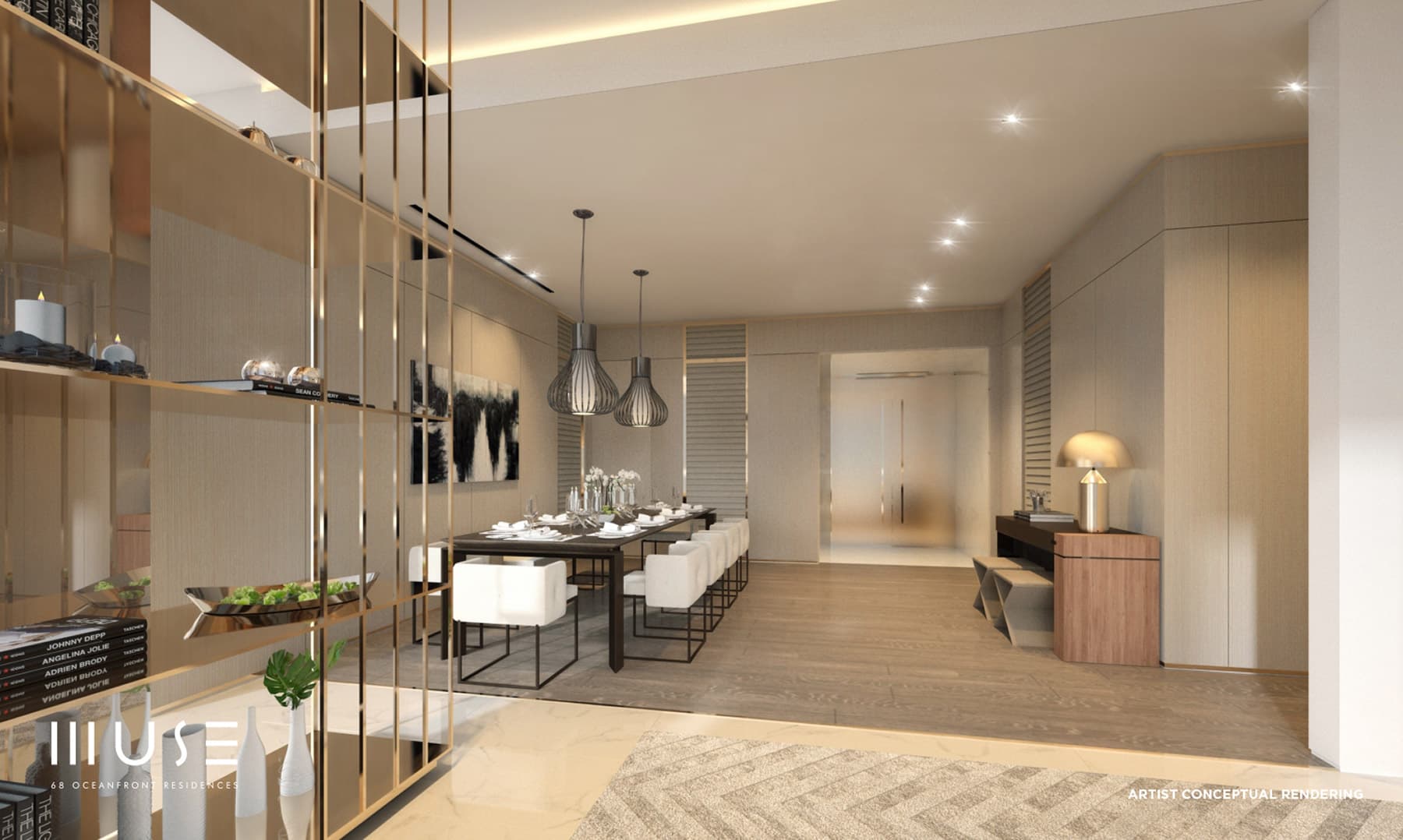 MUSE Residences hero
