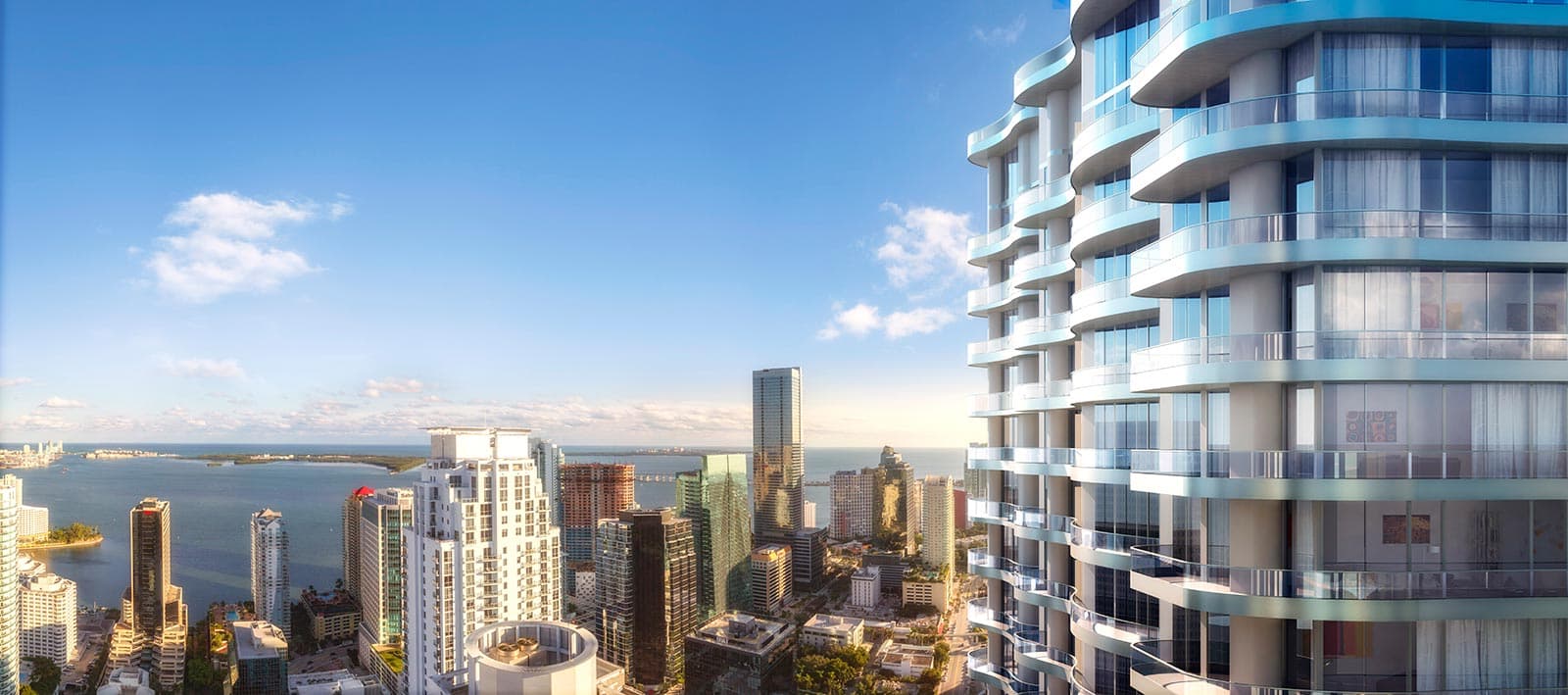 FlatIron Brickell hero
