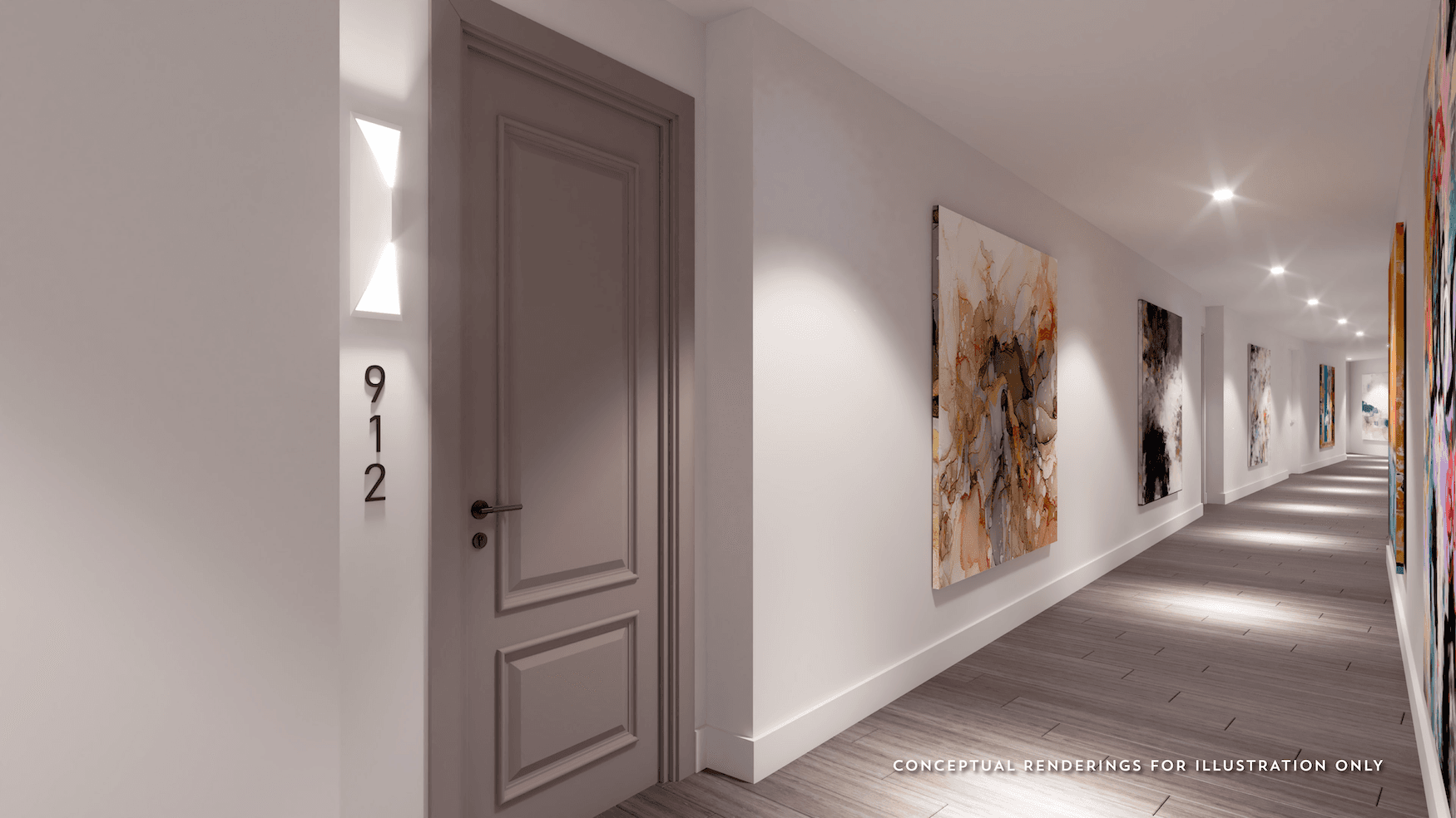 CIRC Residences photo 10