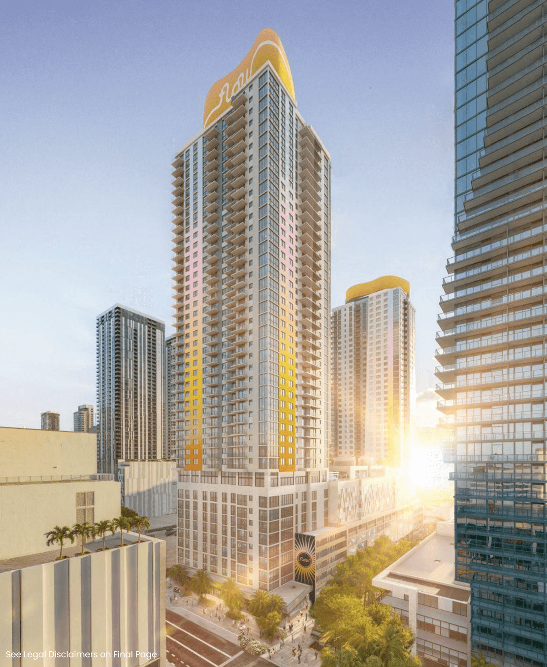 Flow House Miami hero