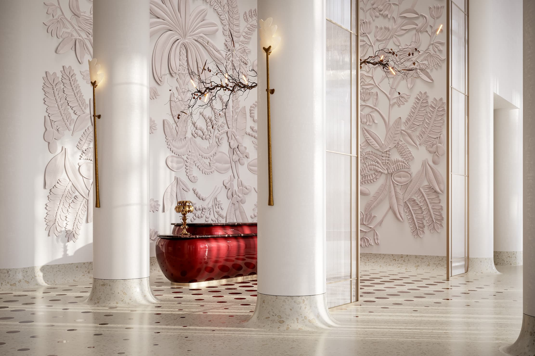 FAENA Residences Brickell hero