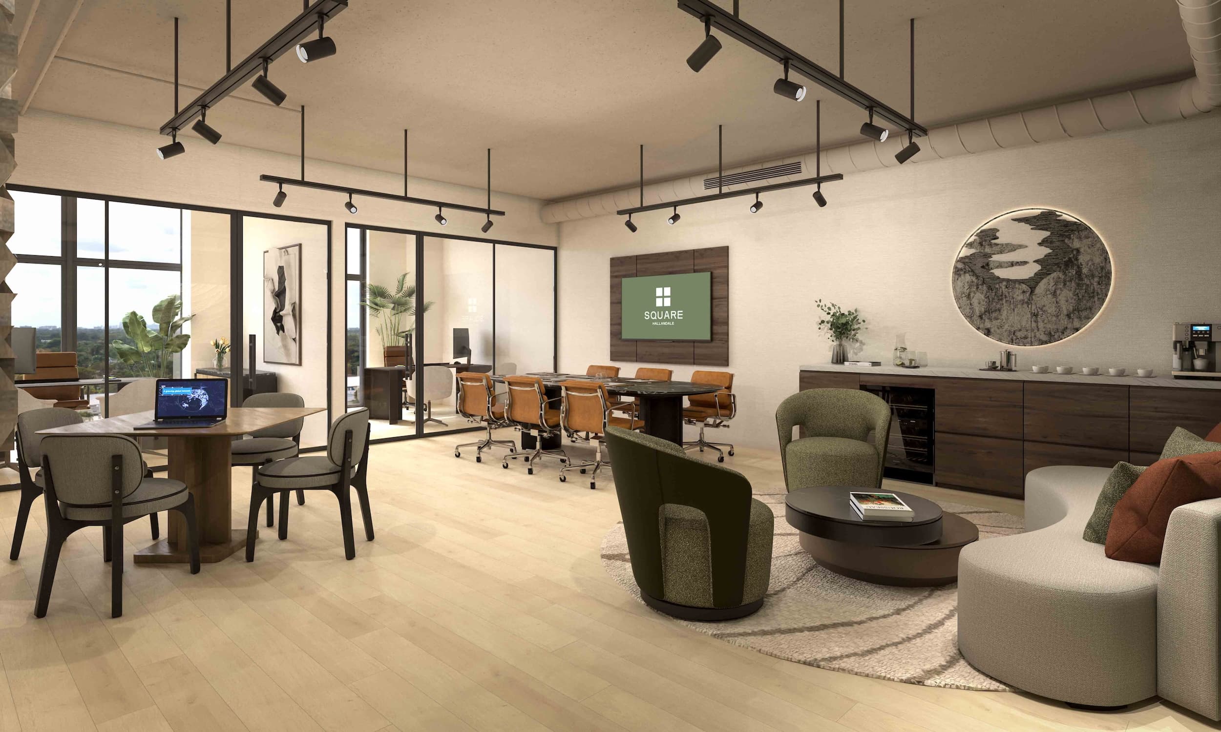 Square Hallandale photo 13