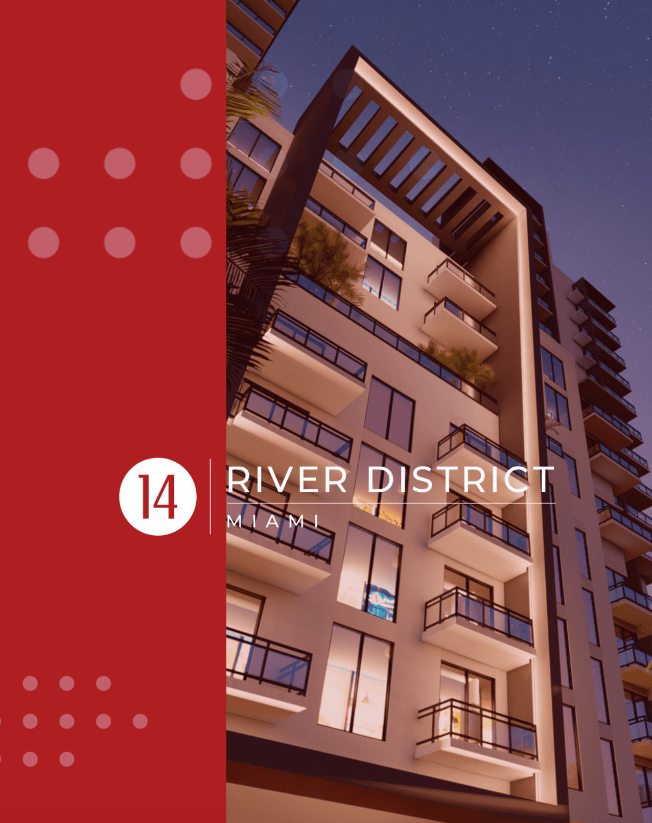 River District 14 view