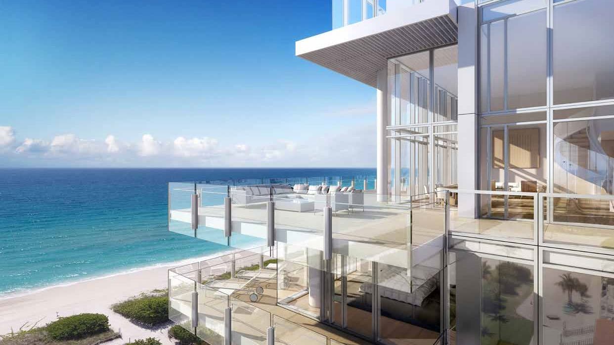 Surf Club Four Seasons view