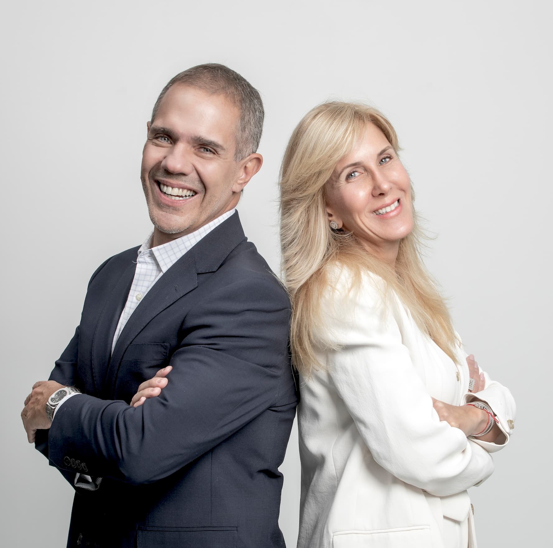 Daniella & André headshot